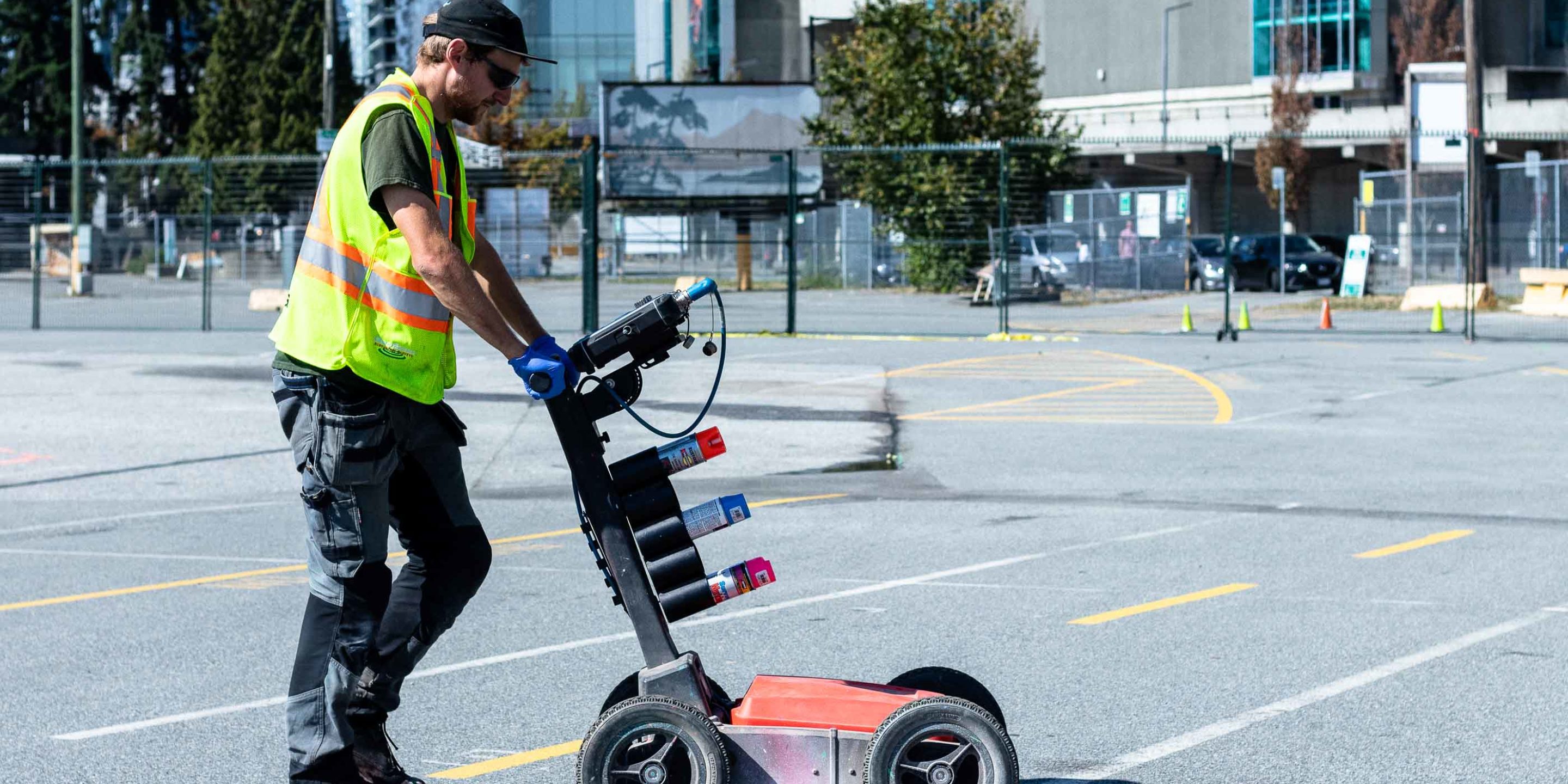 ground penetrating radar