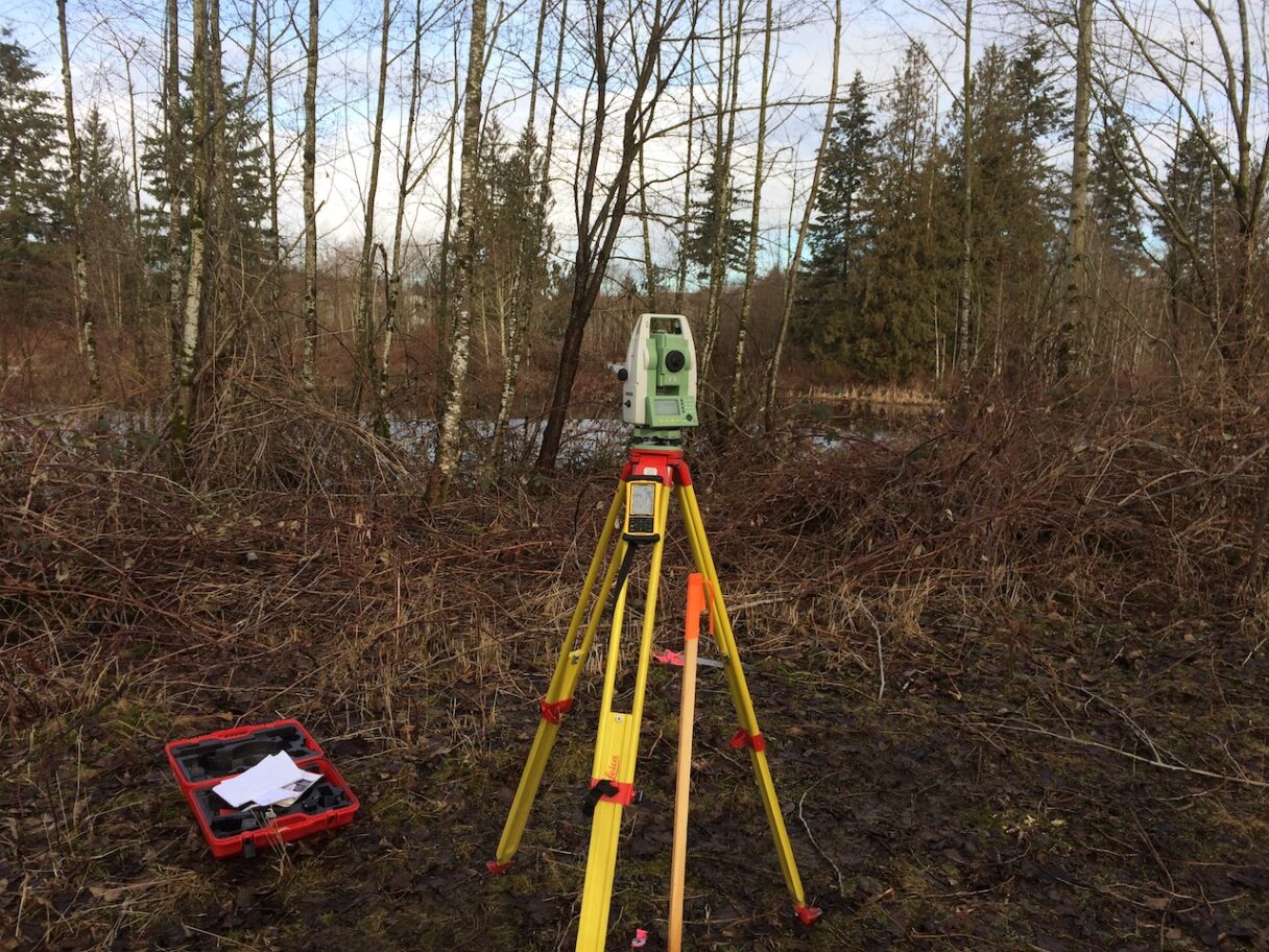 GeoScan Land Surveying