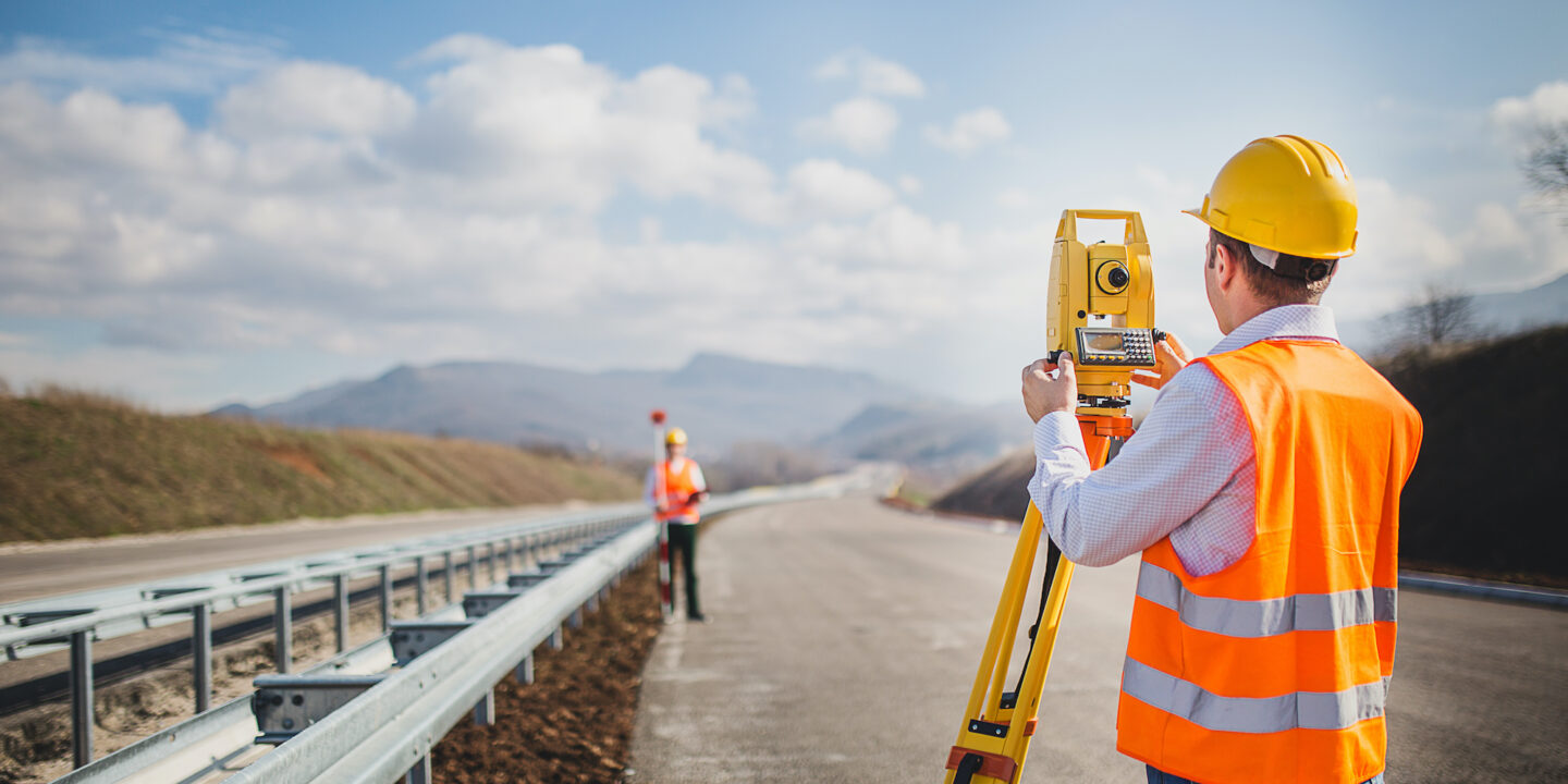 What does a Land Surveyor do? GeoScan Land Surveying