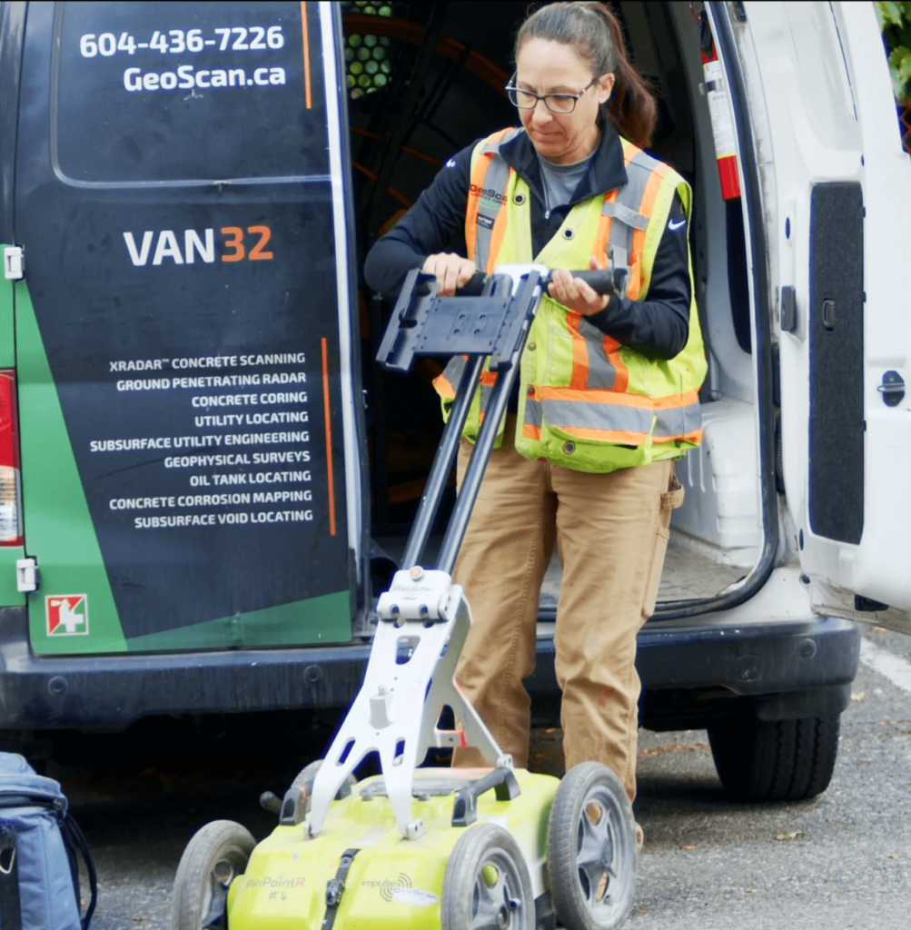 ASTTBC Registered Utility Locating Technicians (RULT)