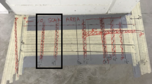Standard GPR Scanning