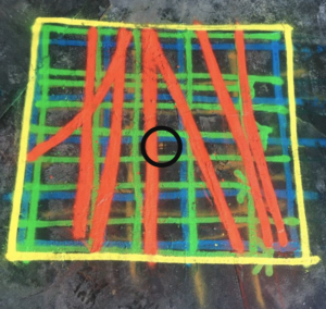 The area after Xradar Concrete Scanning