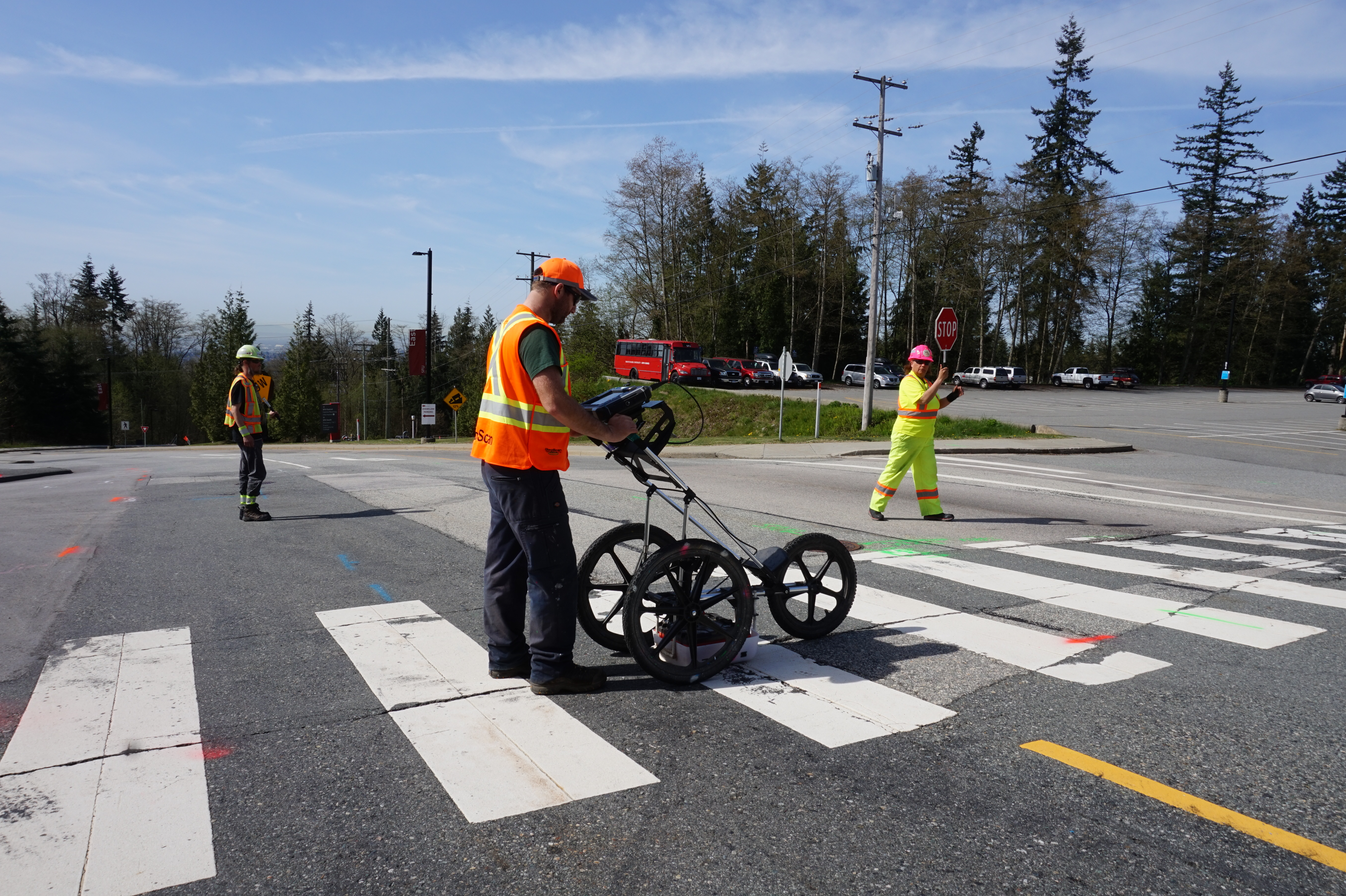 Ground Penetrating Radar