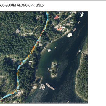 Complete Bedrock Mapping & GIS Survey