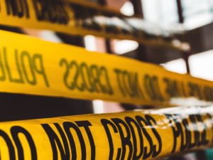 forensic crime scene GPR in geophysics