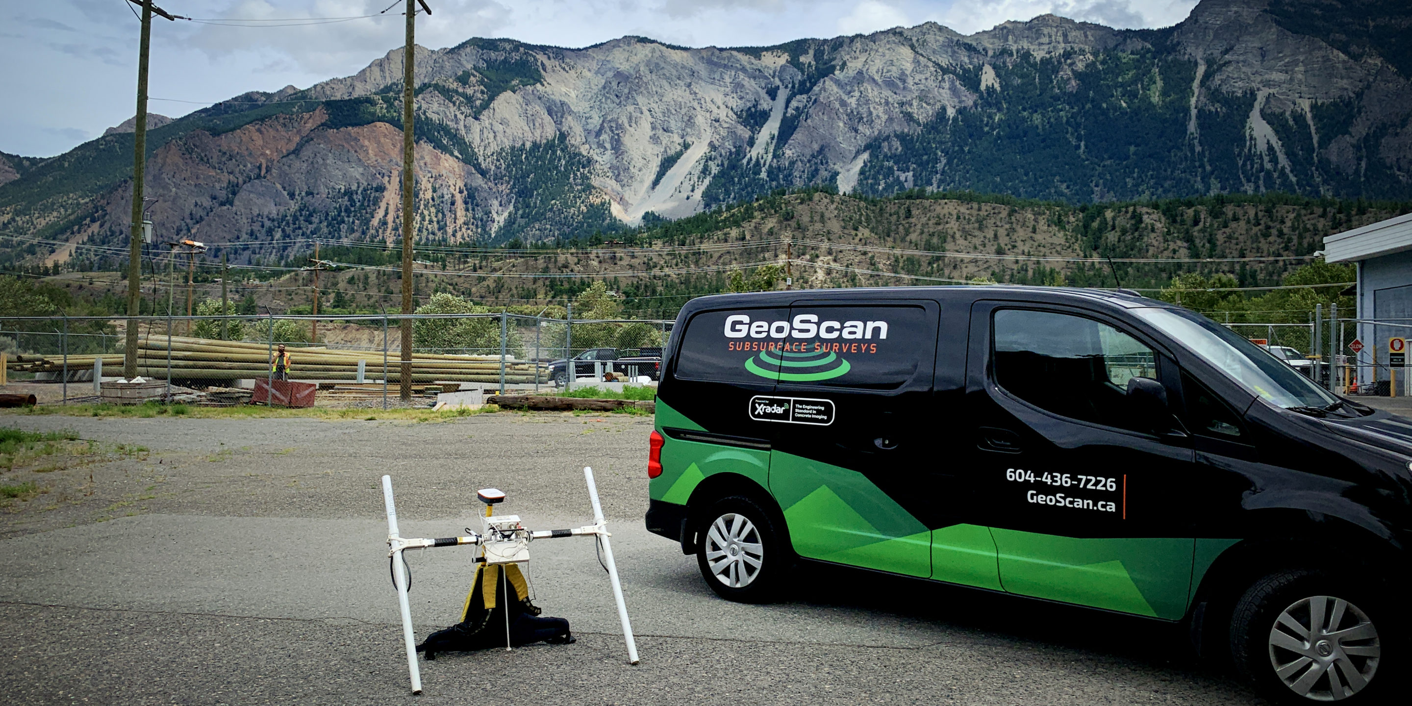 GeoScan & GeoRadar Group