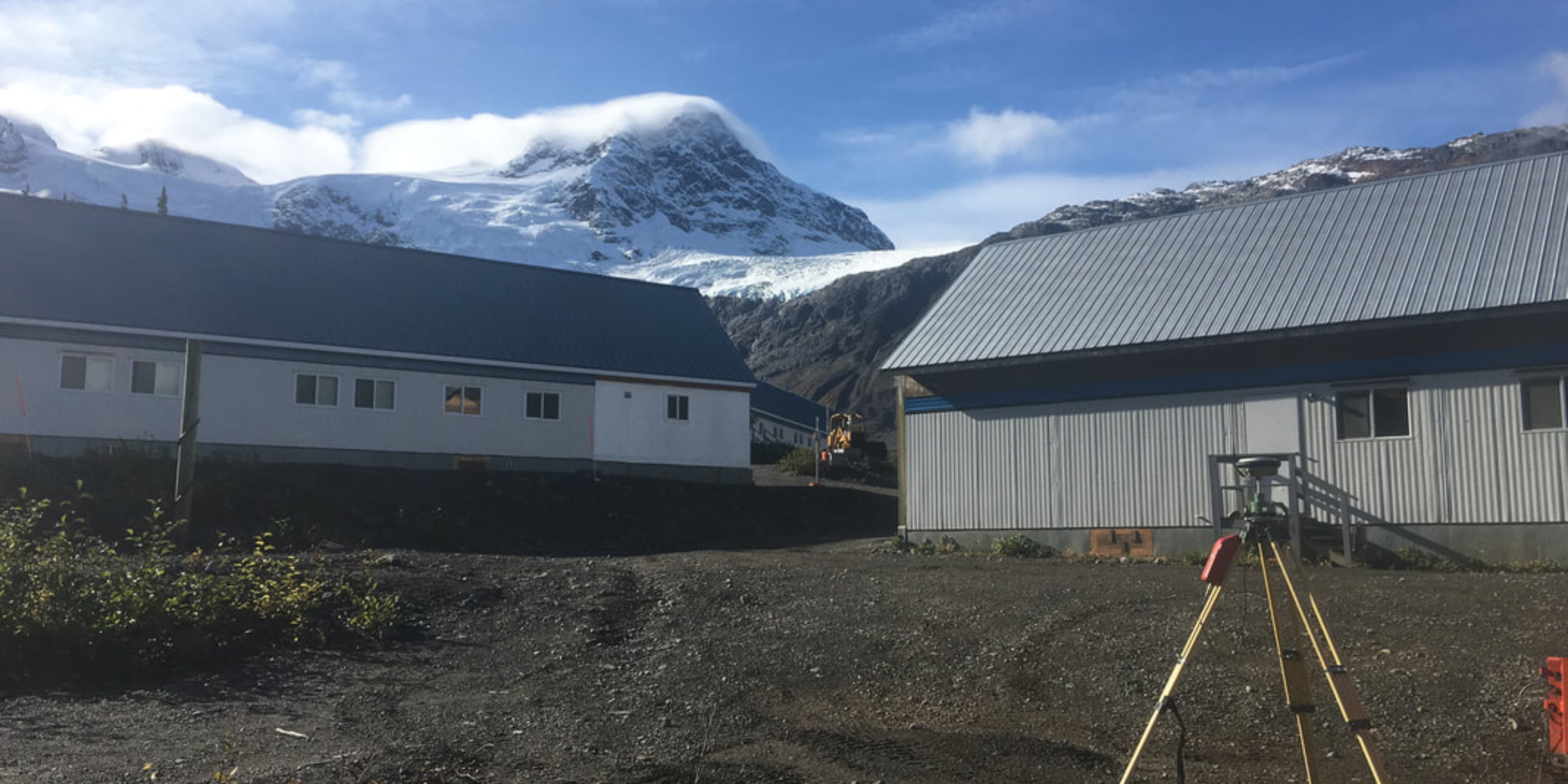 utility locating project
