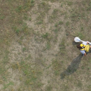 Conductivity Survey Using EM & Electrical Resistivity Tomography