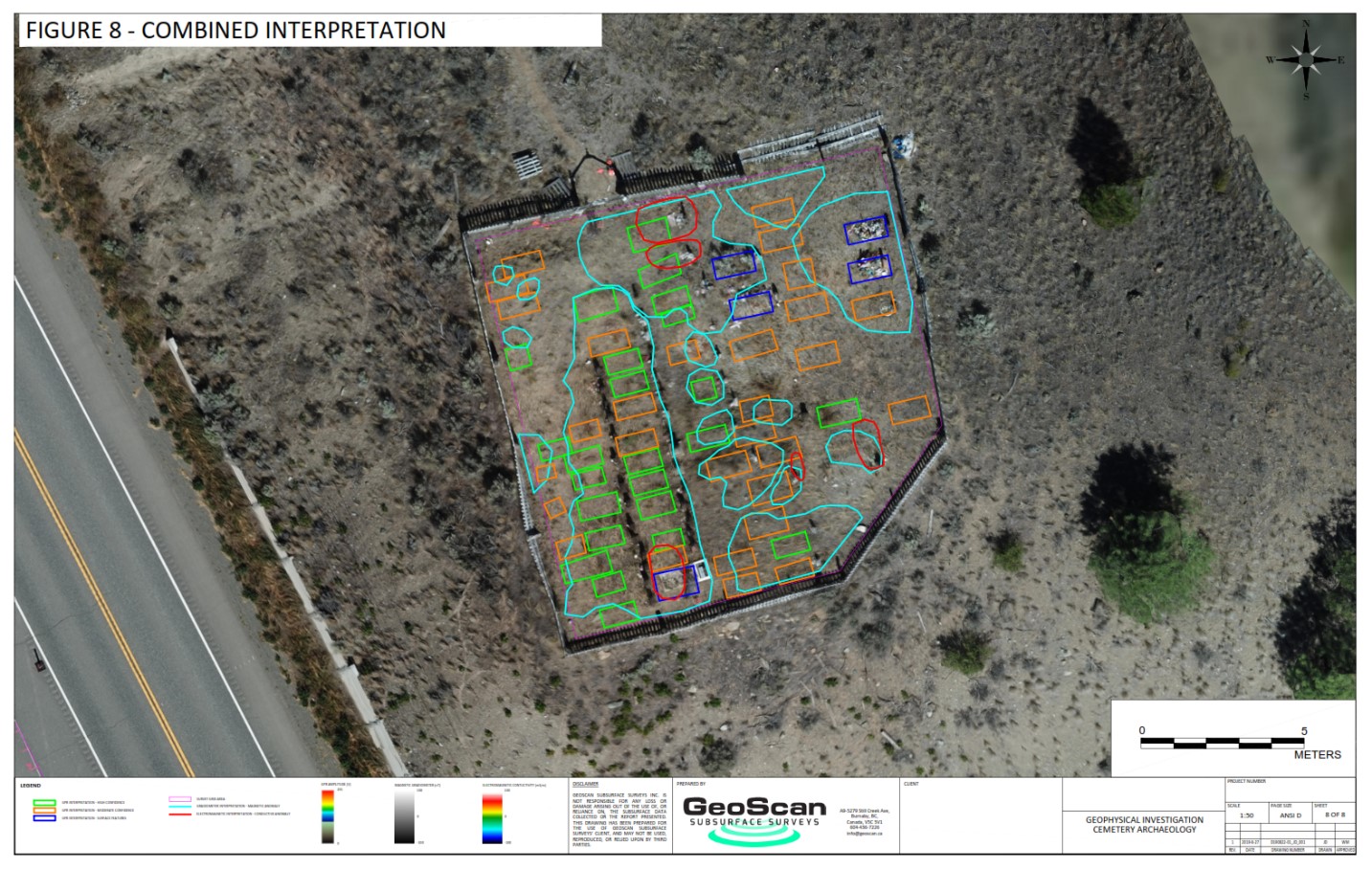 Unmarked grave interpretation