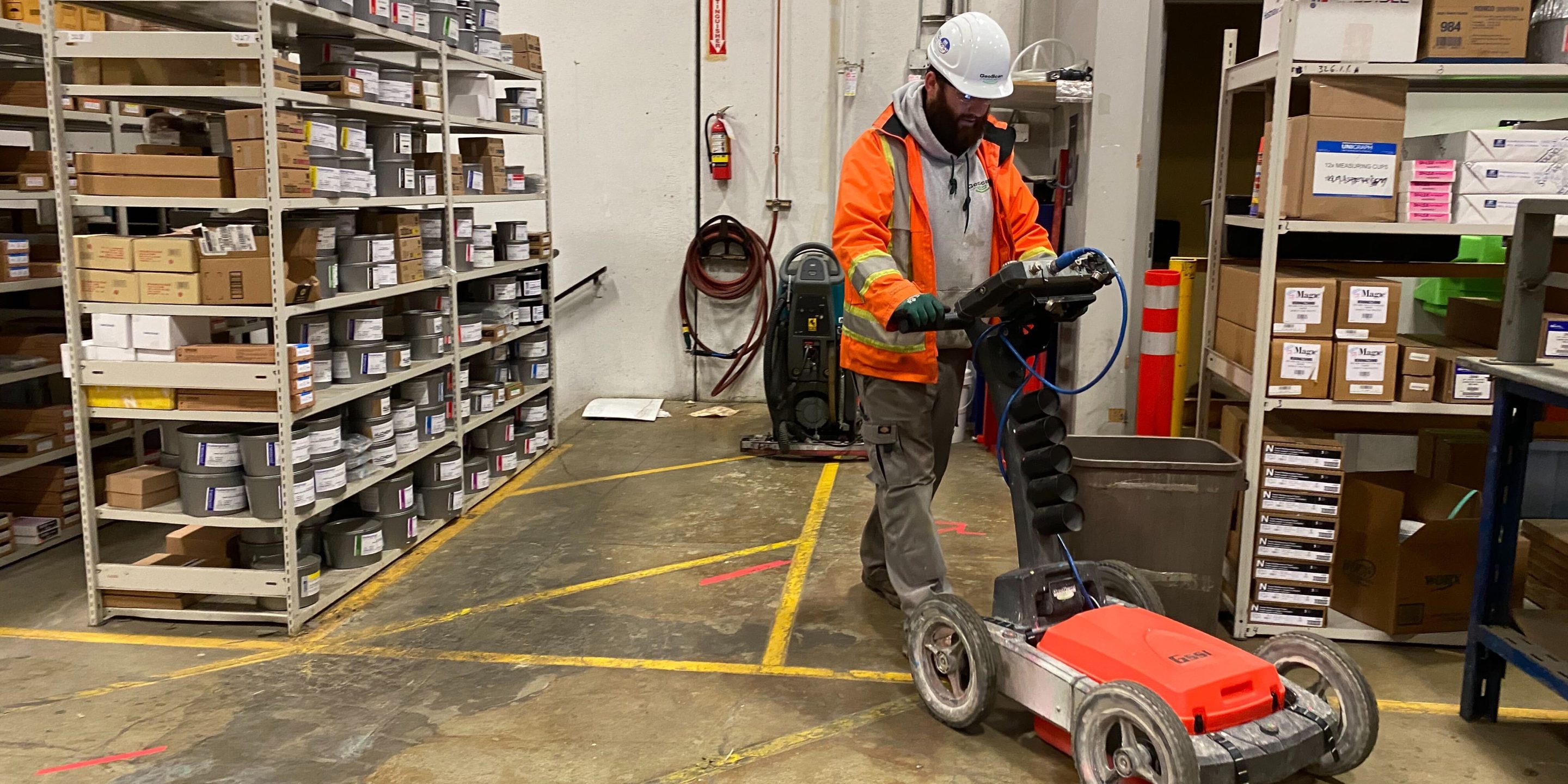GeoScan Utility Locators