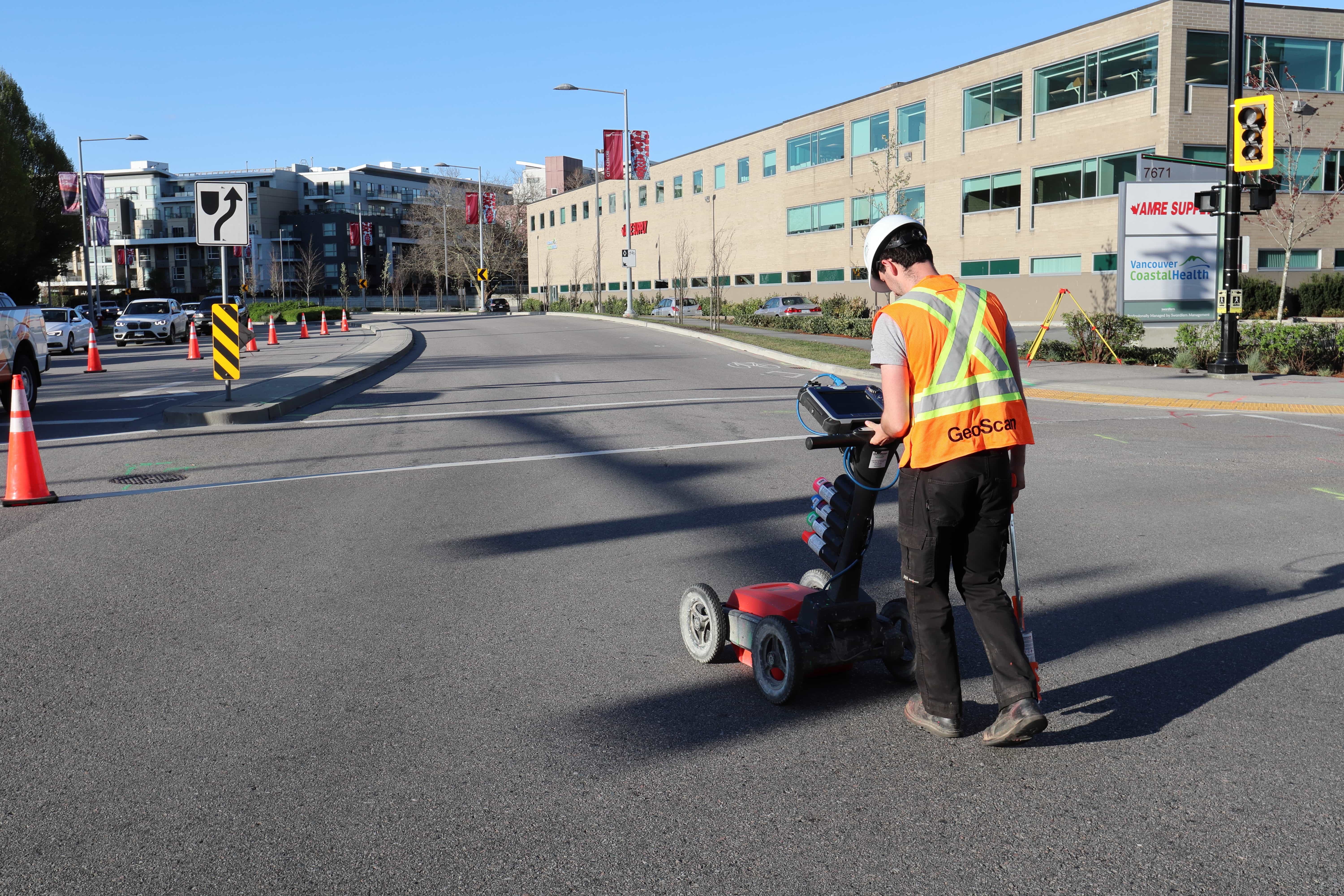Ground Penetrating Radar