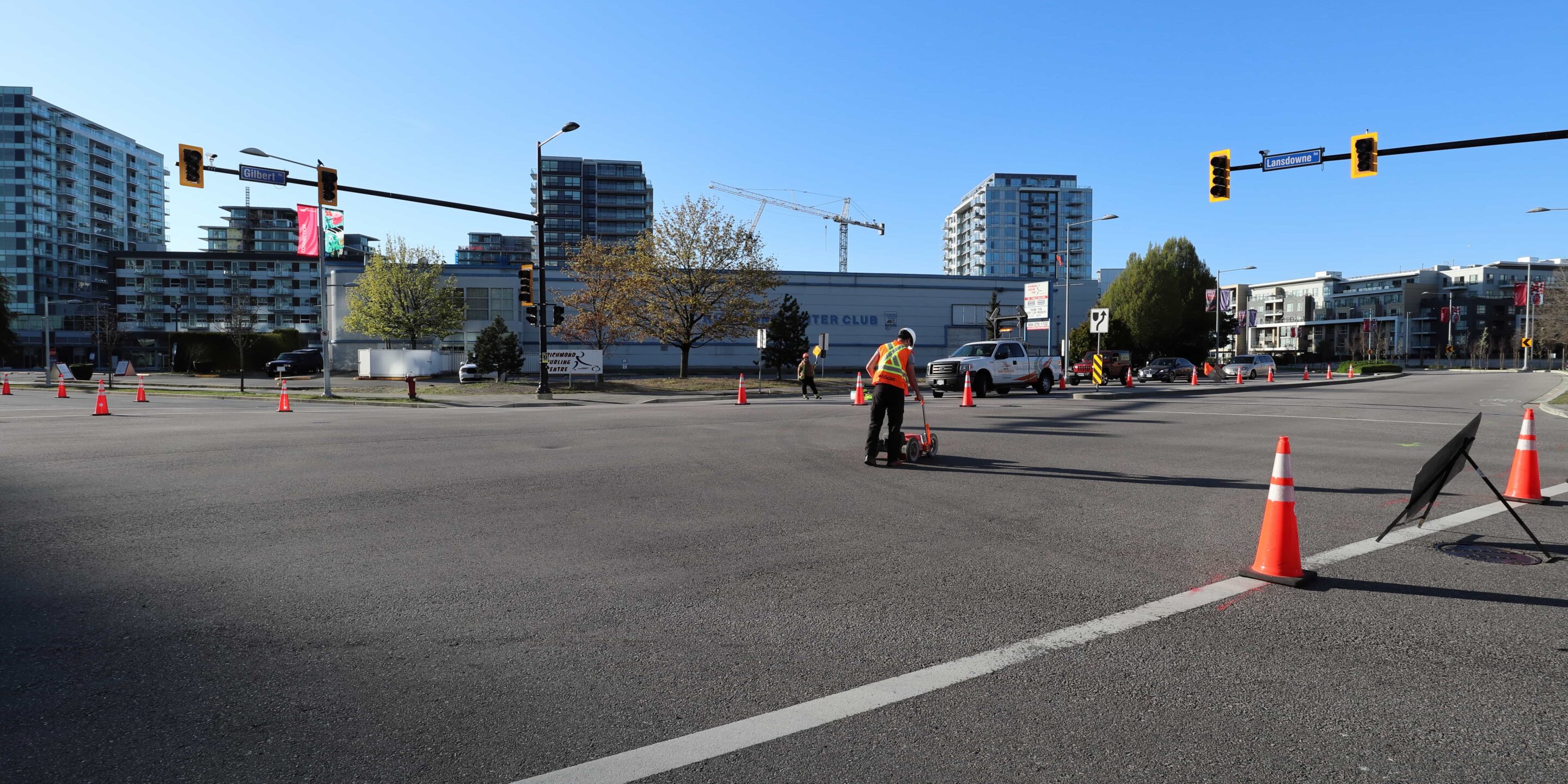 Subsurface Utility Engineering