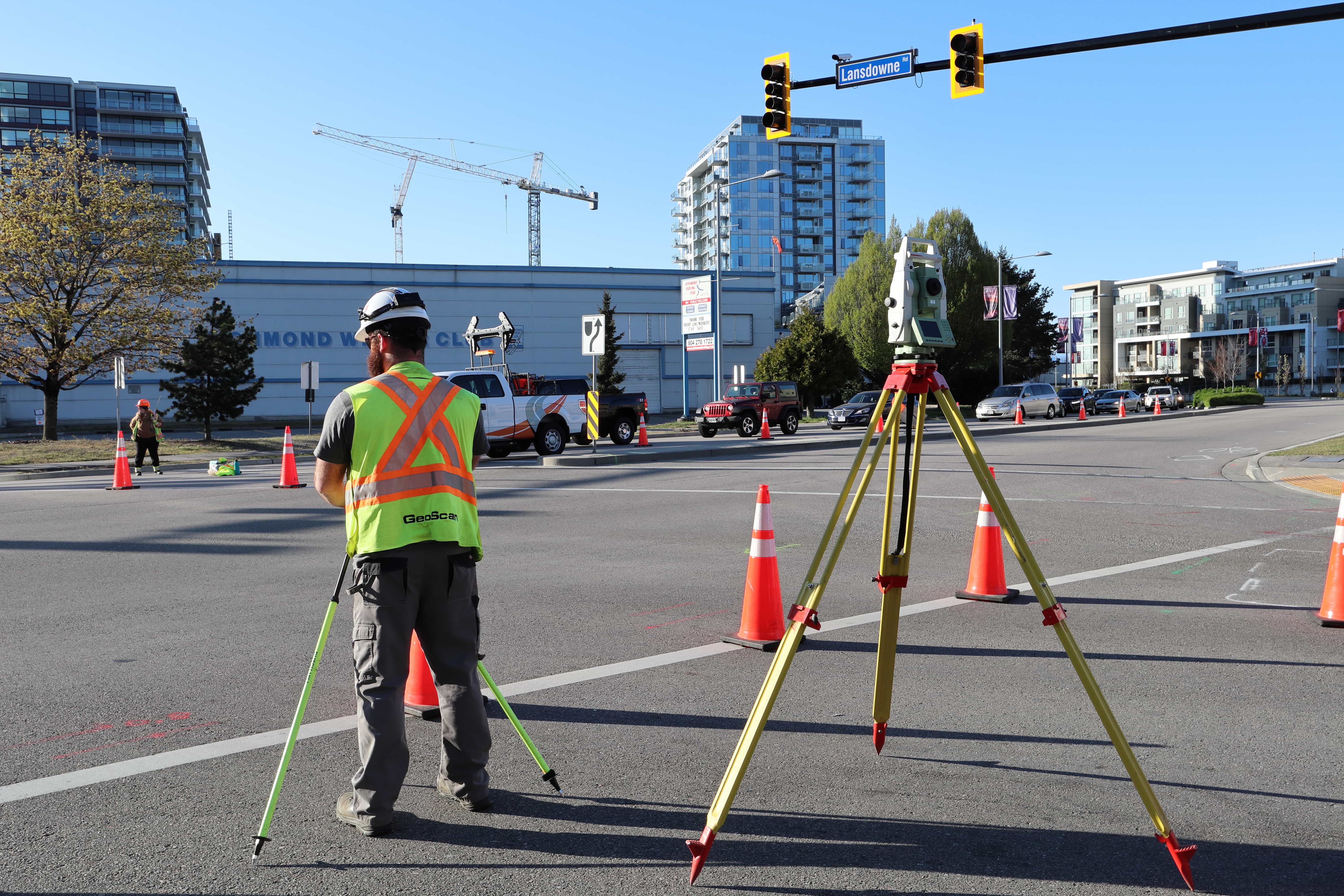 Subsurface Utility Engineering