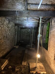 GPR Tunnel