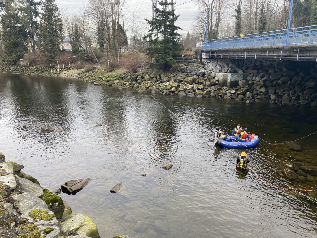 Underwater Locating 3