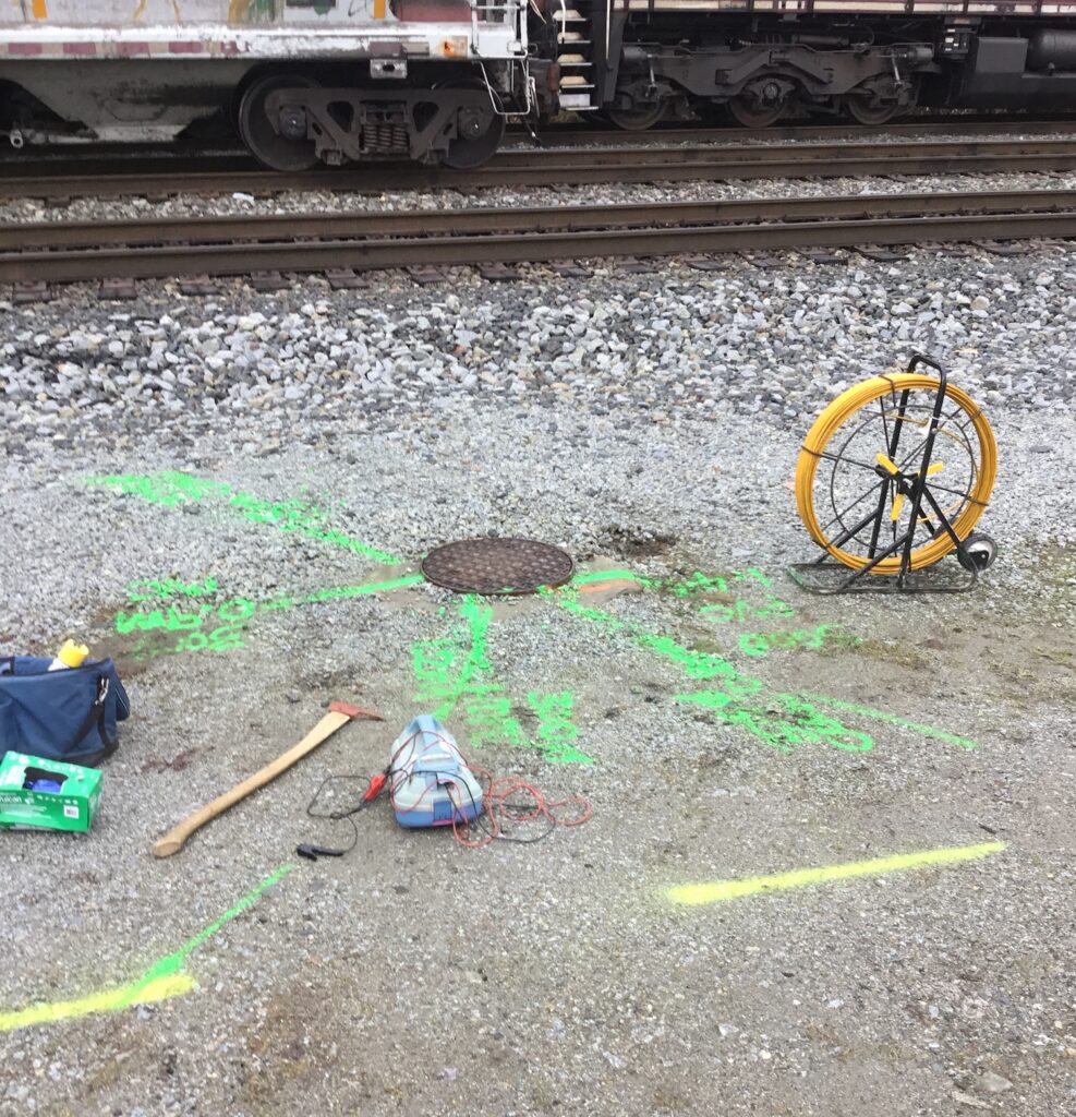 Confirming the 5th outlet