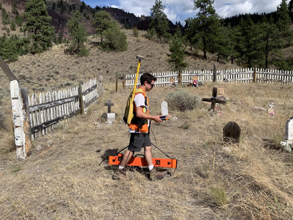 Using multiple methods in Archaeological Geophysics