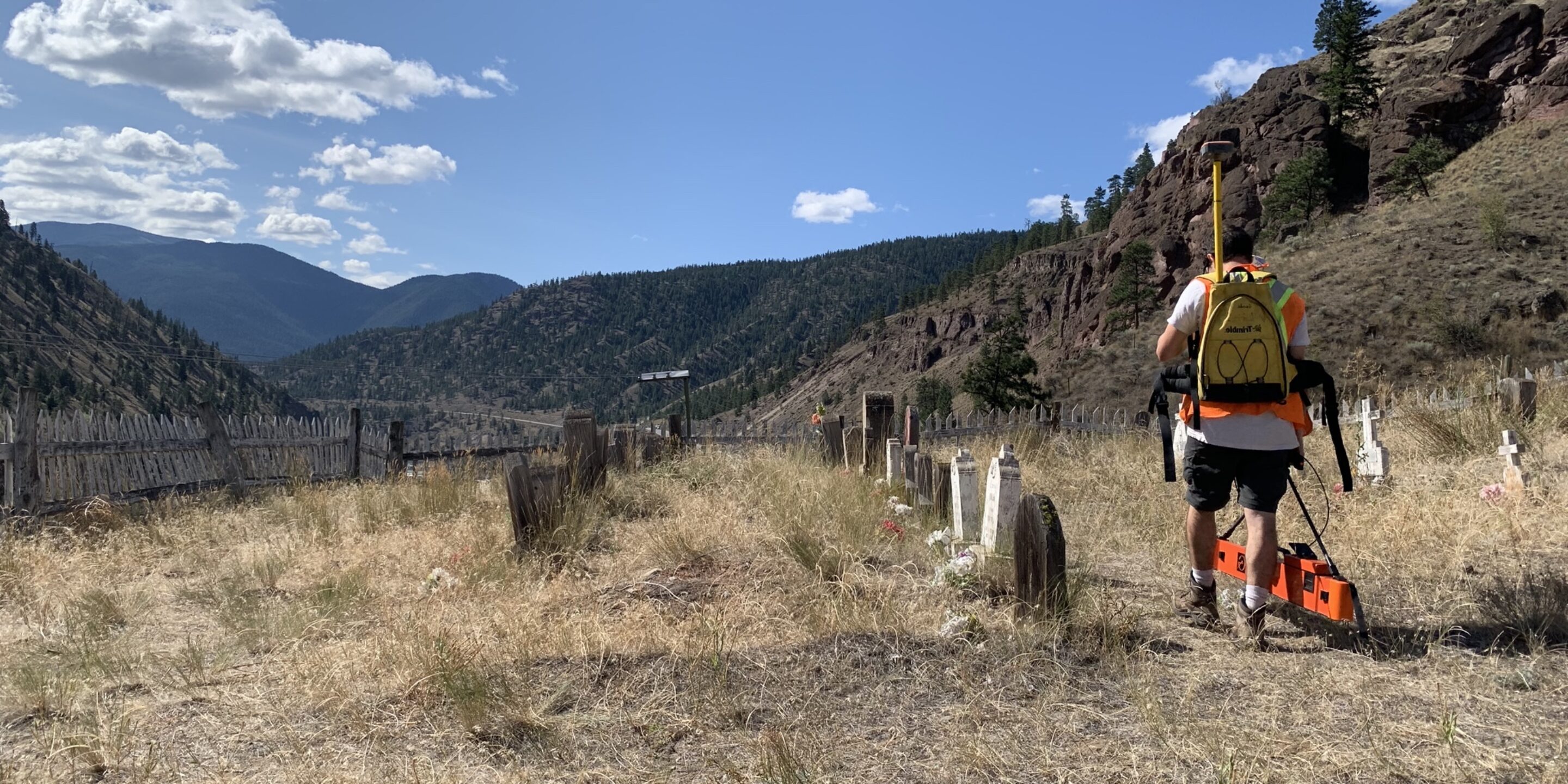 Using multiple methods in Archaeological Geophysics