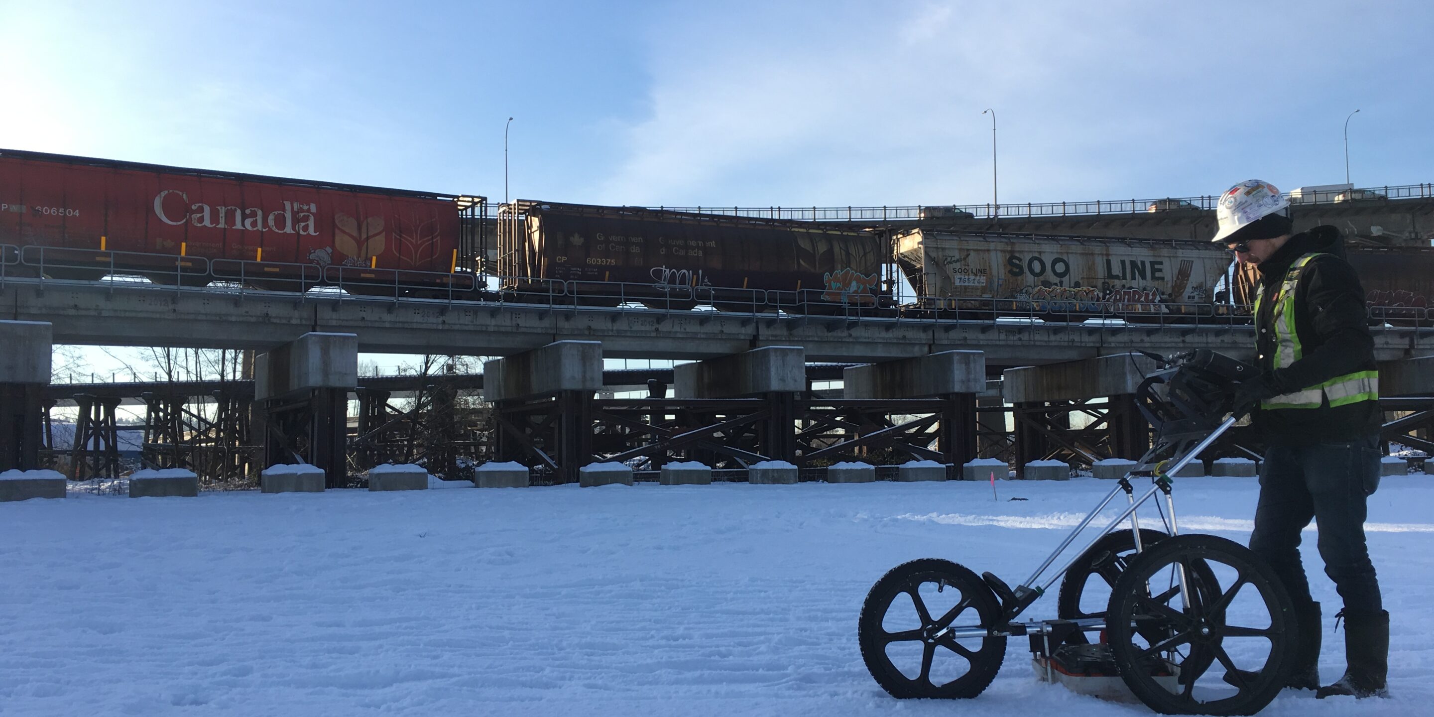 How Extreme Weather Affects Utility Locating in Canada