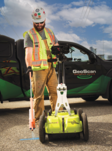 GeoScan - GPR Experts, Utility Locating Vancouver photo 7