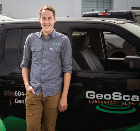 Community is one of GeoScan's core values